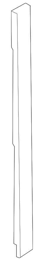 214986GR0B - Cooling System: Side Seal for Nissan Image