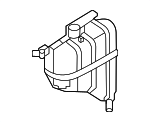 217105CF0A - Cooling System: Reservoir for Nissan Image