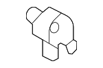 2144001G10 - Cooling System: Drain Plug for Nissan Image