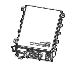 5185099AD - Electrical: Controller for Mopar Image