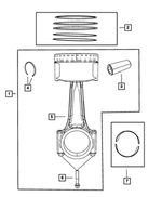 Connecting Rod Bearing Package