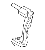 GPYA3328XC - : Mount Bracket for Mazda: 6 Image