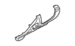 DT1Z6104459AA - Body: Lower Trim for Ford Image