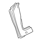 3C0809203C - Body: Pillar Reinforced for Volkswagen: Passat Image