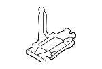 51718237364 - Electrical: Battery Tray for BMW Image