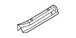 41118231751 - Body: Rear Rail for BMW Image