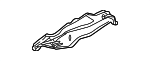 41117000317 - Body: Front Rail for BMW Image