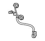 8155507060 - Electrical: Socket &amp; Wire for Toyota Image image