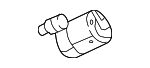31044B1500 - Fuel System: Filler Assembly Support for Hyundai Image