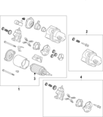31207R9PA01 - : Armature for Honda: Accord Image