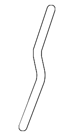 679754 - Body: Edge Molding for Volvo Image