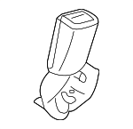 72119117261 - Electrical: Buckle End for BMW: 1 Series M, 128i, 135i, 135is, 328i, 328i xDrive, 328xi, 335d, 335i, 335i xDrive, 335is, 335xi, M3 Image