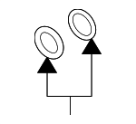 11367548459 - Engine: Solenoid Valve Gasket Set for BMW: 525i, 525xi, 528i, 528i xDrive, 528xi, 530i, 530xi, 535i, 535i xDrive, 535xi, X3, X4 Image