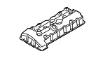 11127552281 - Engine: Valve Cover for BMW: 128i, 328i, 328i xDrive, 328xi, 528i, 528i xDrive, 528xi, 535i, 535i xDrive, 535xi, X3, X5, Z4 Image