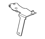 3AA951182 - Electrical: High Note Horn Mount Bracket for Volkswagen: CC Image