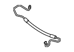 32416786604 - Steering: Pressure Line for BMW Image