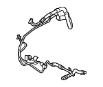 32416789251 - Steering: Lower Return Line for BMW Image