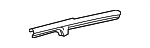 6121102080 - Body: Outer Rail for Toyota: Matrix Image