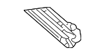 6310502031 - Body: Rear Header for Toyota: Matrix Image