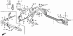 91304PA6003 - Chassis: O-RING (7.8X1.9) for Acura Image