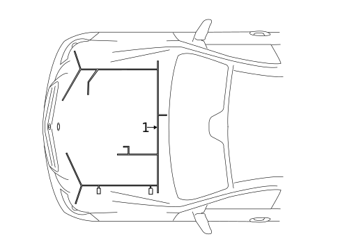 Wiring Harness for 2014 Mercedes-Benz E63 AMG S #0