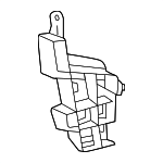 5259207010 - Body: Side Seal for Toyota Image image