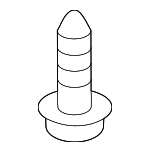 9015960477 - Body: Bumper Cover Screw for Toyota Image image