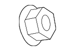 2002-2024 Toyota - Mount Bracket Retainer Nut