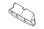 51748055843 - Body: Lower Duct for BMW Image