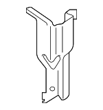 51748057149 - Body: Outer Duct for BMW Image