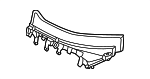 2548310600 - : Upper Seal for Mercedes-Benz Image
