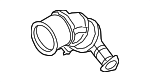 8W0254252TX - Exhaust: Catalytic Converter for Audi Image