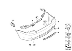 51128040877 - : Grid, Center for BMW Image