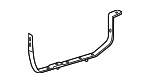 1644700740 - Emission System: Tank Strap for Mercedes-Benz Image