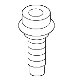 32106765080 - Steering: Steering Tie Rod Bolt for BMW Image