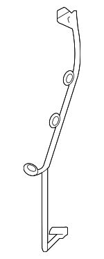 25862710 - Electrical: Socket &amp; Wire for Cadillac: Escalade EXT Image