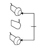 15806441 - Electrical: Tail Lamp Bulb for GM Image