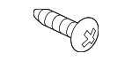 11609406 - Electrical: Combo Lamp Assembly Screw for GM Image