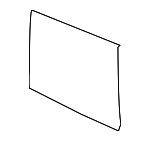 15677794 - Body: Outer Panel for Chevrolet: Astro | GMC: Safari Image