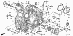 11107PWA300 - Transmission - Automatic: WASHER, SEALING (24MM) for Acura Image