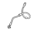 5Q0611701C - Brakes: Brake Hose for Volkswagen Image