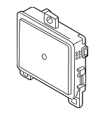 1N3907550D - Body: Distance Sensor for Volkswagen Image