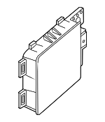 3WA907541J - Body: Radar Sensor for Volkswagen Image