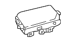7396011030 - Electrical: Passenger Air Bag for Lexus: LC500, LC500h Image