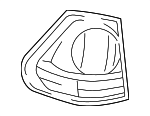 8156148100 - : Tail Lamp for Lexus: RX400h Image
