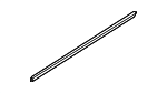 TD1172821A - : Belt Weather-Strip for Mazda: CX-9 Image