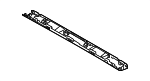 81720CU000NNB - : Upper Gate Trim for Hyundai Image