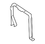 8S0804475 - : Hold Down Strap for Audi: TT Quattro, TT RS Quattro, TTS Quattro Image