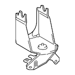 4459052070 - Electrical: Bracket for Scion: xA, xB Image
