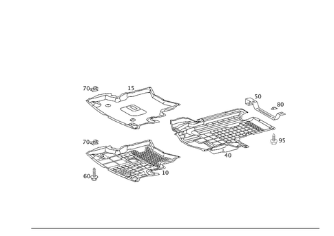Antinoise Capsule, Diesel Vehicles for 2001 Mercedes-Benz C240 #0